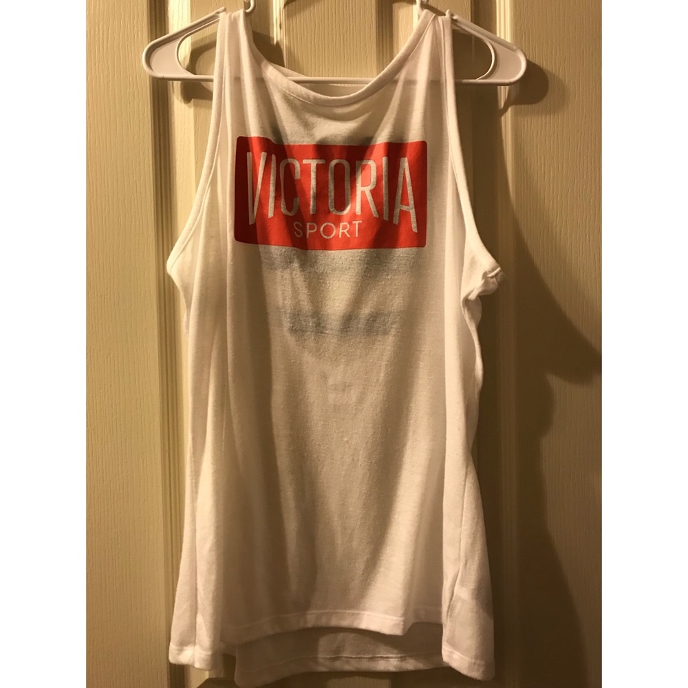 Victoria’s Secret Sport Cage Back Tank